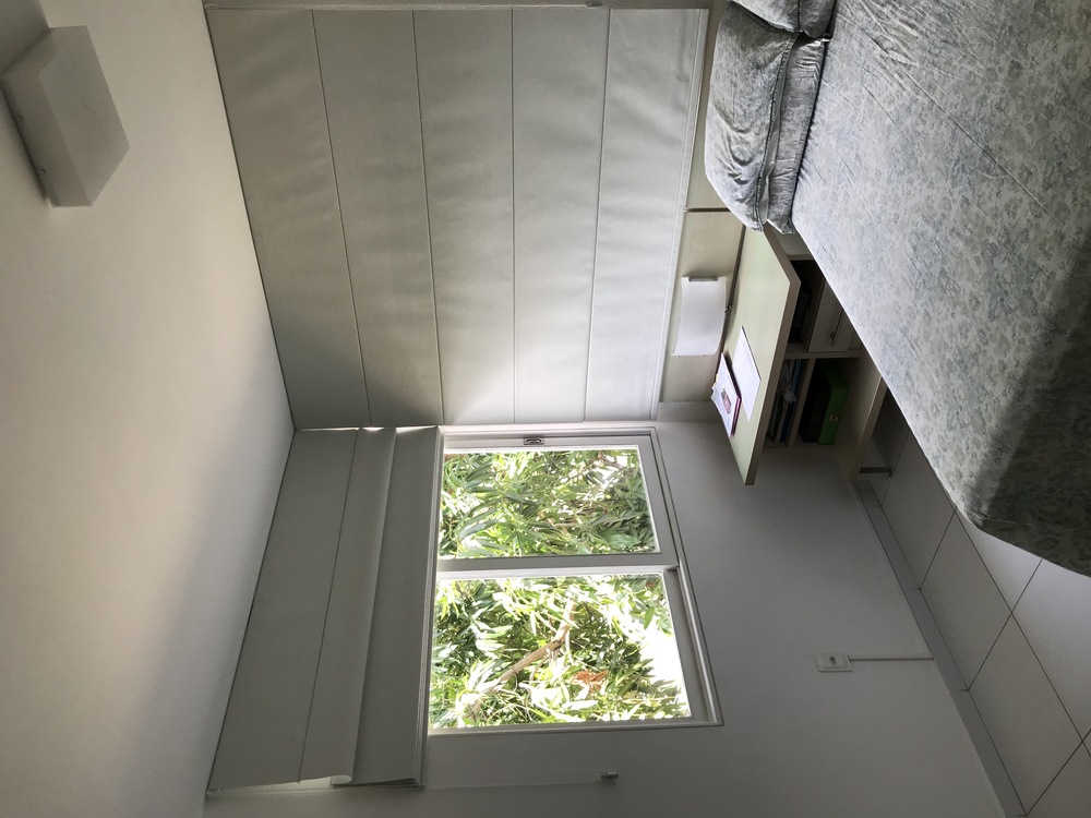 Cortinas Romana – Casa Decor